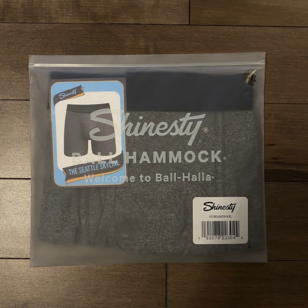 SHINESTY XXL Ball Hammock